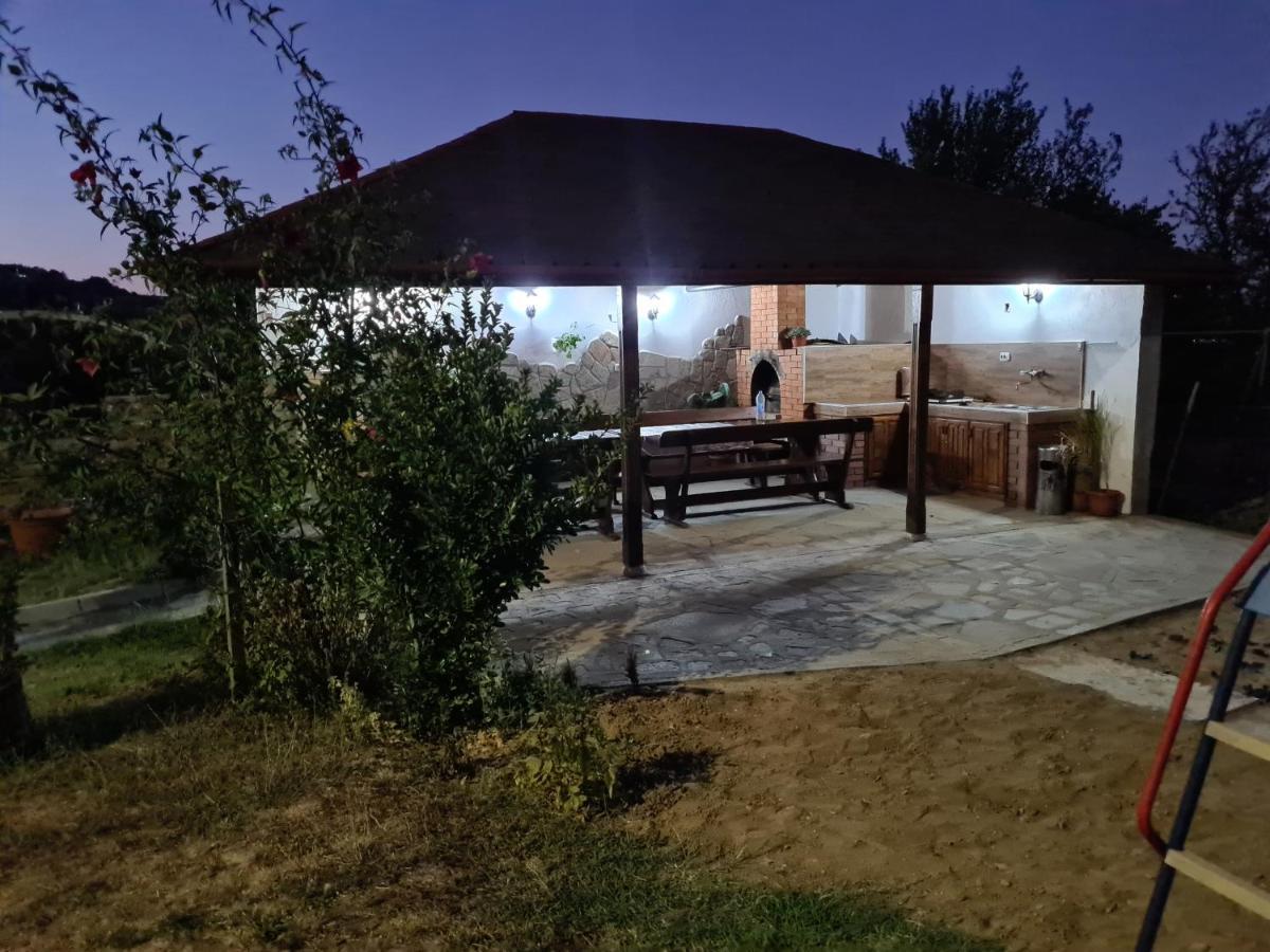 Hotel Balabanovata Kashta Ivaylovgrad Exterior foto