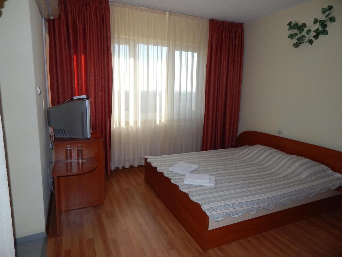 Hotel Balabanovata Kashta Ivaylovgrad Exterior foto