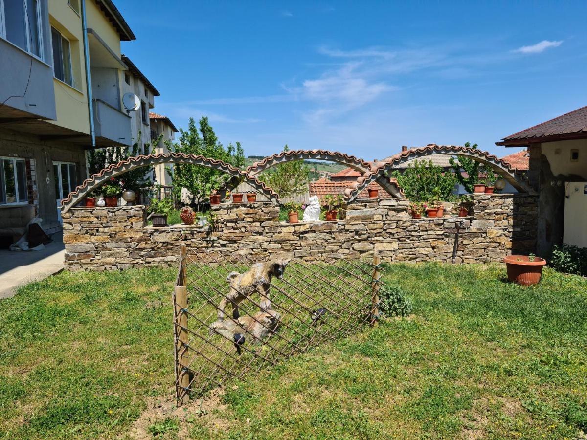 Hotel Balabanovata Kashta Ivaylovgrad Exterior foto