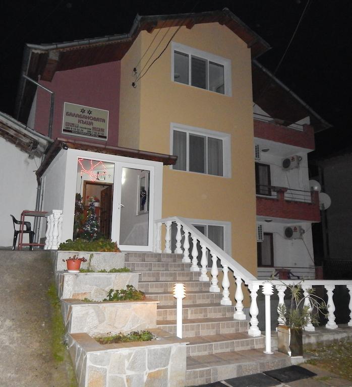 Hotel Balabanovata Kashta Ivaylovgrad Exterior foto