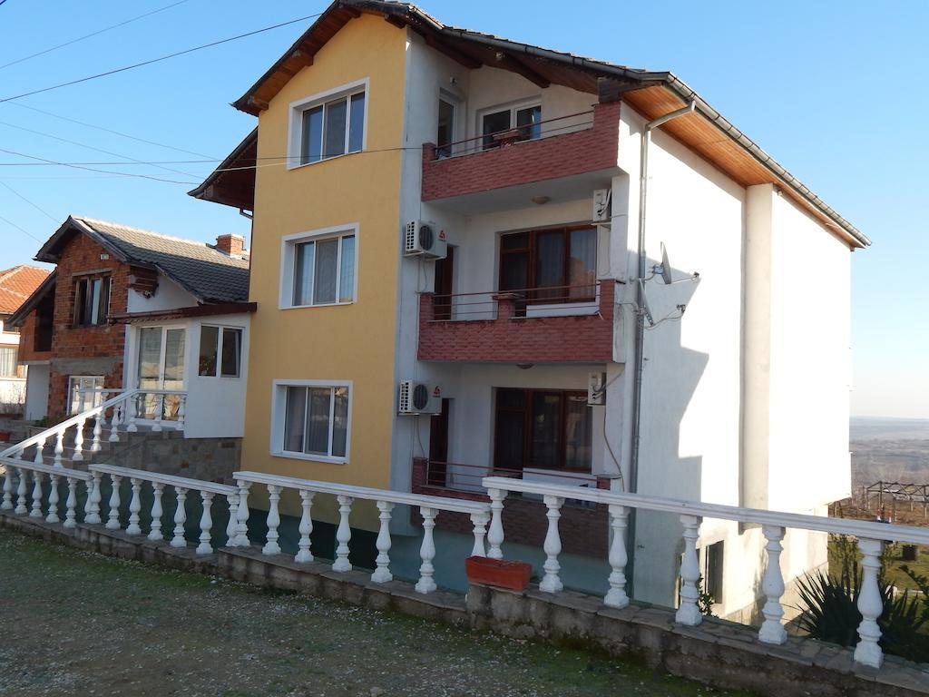 Hotel Balabanovata Kashta Ivaylovgrad Exterior foto