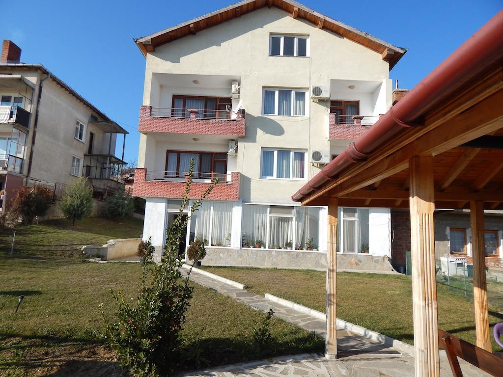 Hotel Balabanovata Kashta Ivaylovgrad Exterior foto