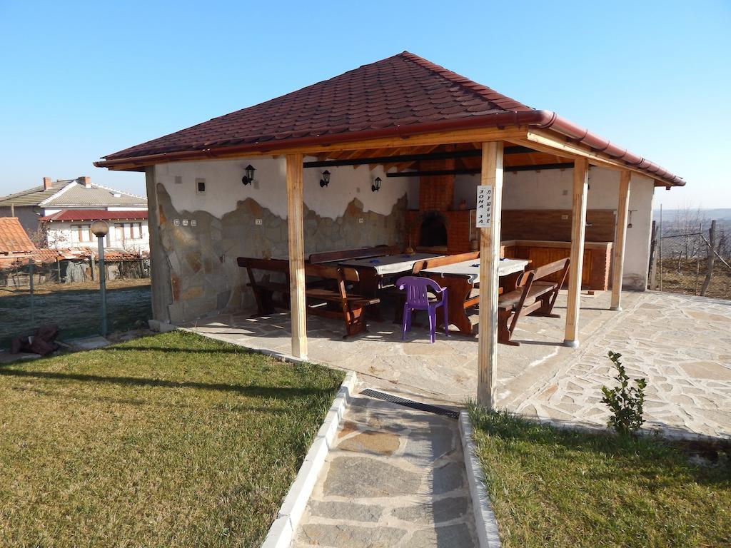 Hotel Balabanovata Kashta Ivaylovgrad Exterior foto